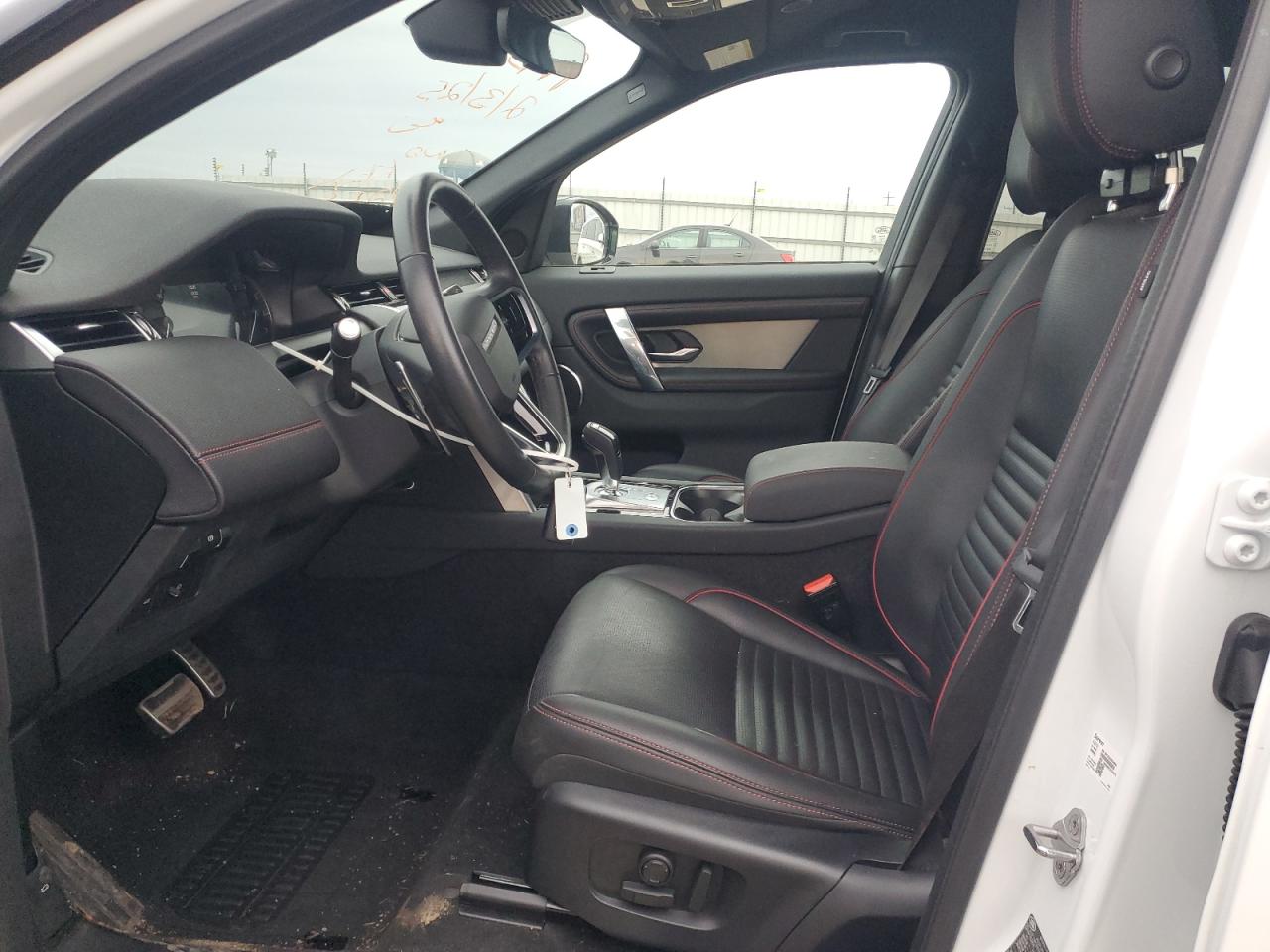 2023 LAND ROVER DISCOVERY SPORT S R-DYNAMIC VIN:SALCT2FX1PH919787