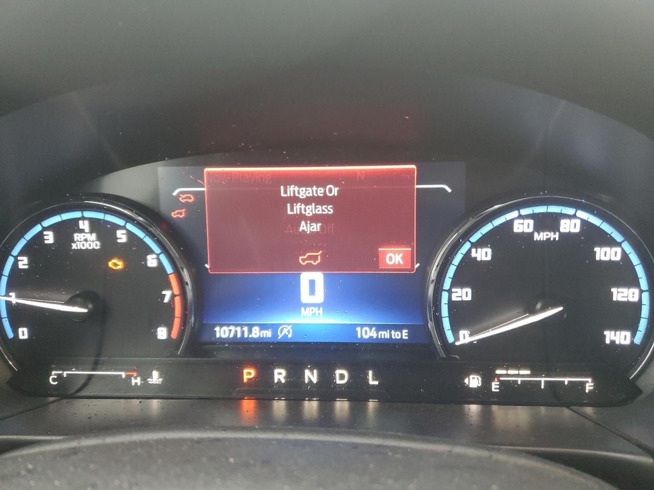 2024 FORD BRONCO SPORT OUTER BANKS VIN:3FMCR9C61RRE65368