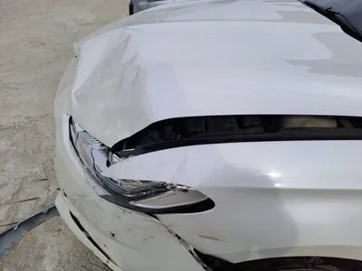 2017 Ford Mondeo VIN: