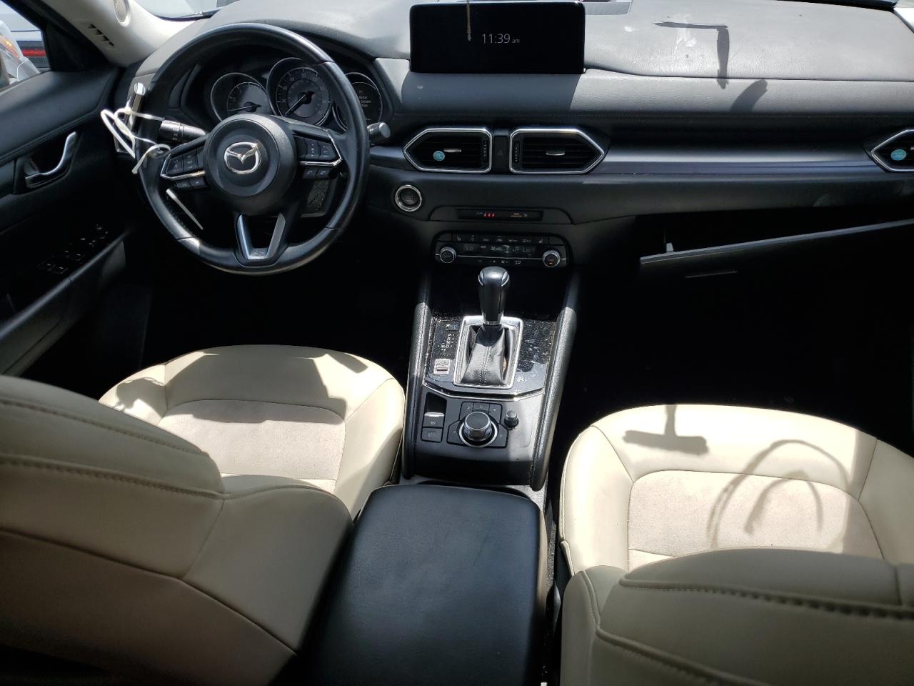 2023 MAZDA CX-5 SELECT VIN:JM3KFBBM7P0163281
