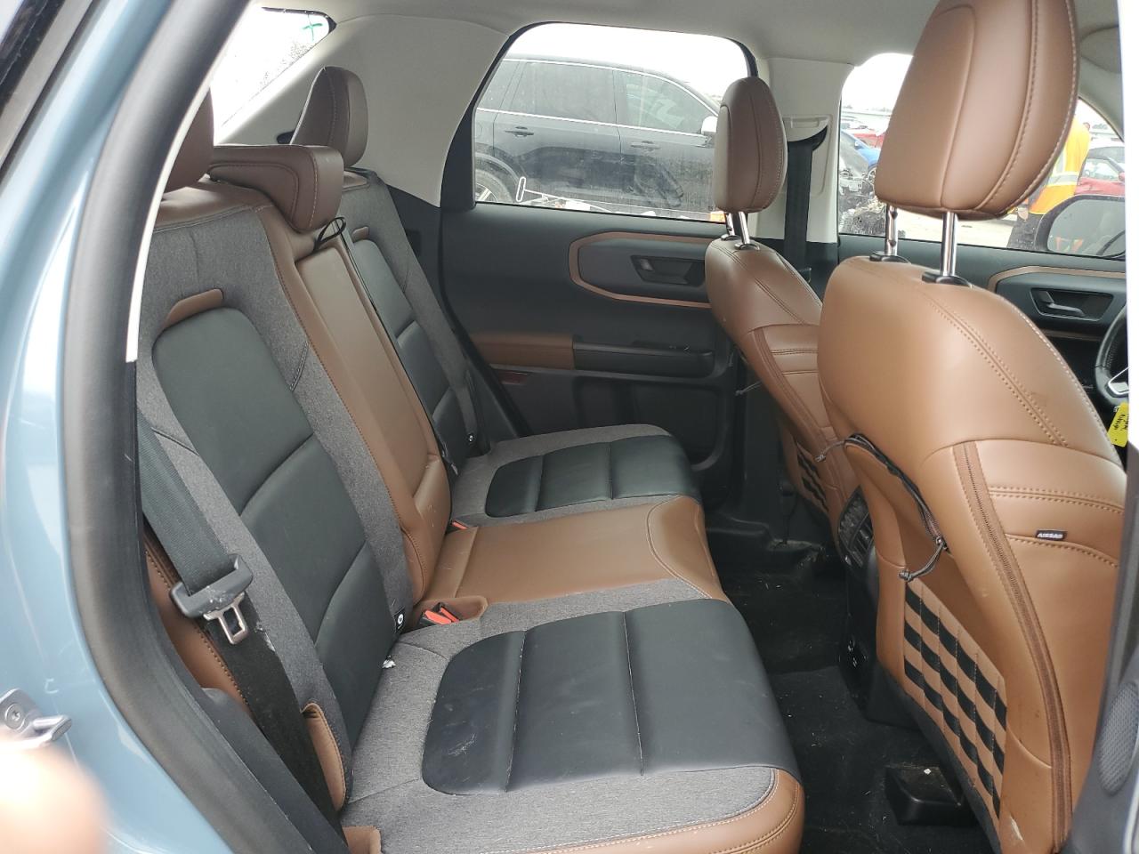 2023 FORD BRONCO SPORT OUTER BANKS VIN:3FMCR9C61PRE06382