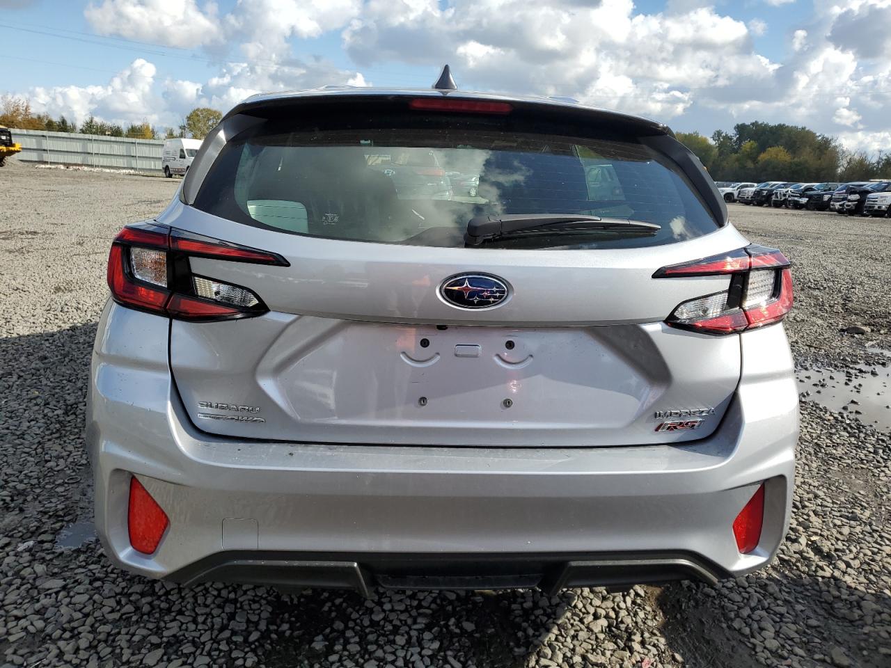 2024 SUBARU IMPREZA RS VIN:JF1GUHHC9R8364552