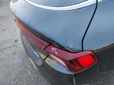 2020 Kia K5 VIN:
