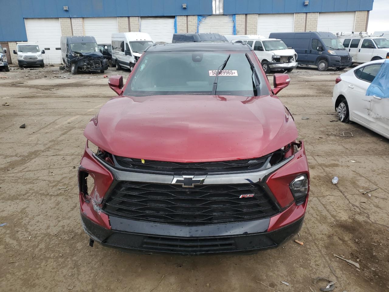 2024 CHEVROLET BLAZER RS VIN:3GNKBKRS6RS188779