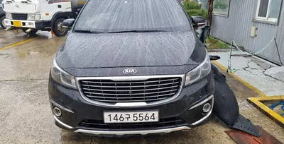 2016 Kia Carnival KNAME81ABGS236959 VIN:KNAME81ABGS236959