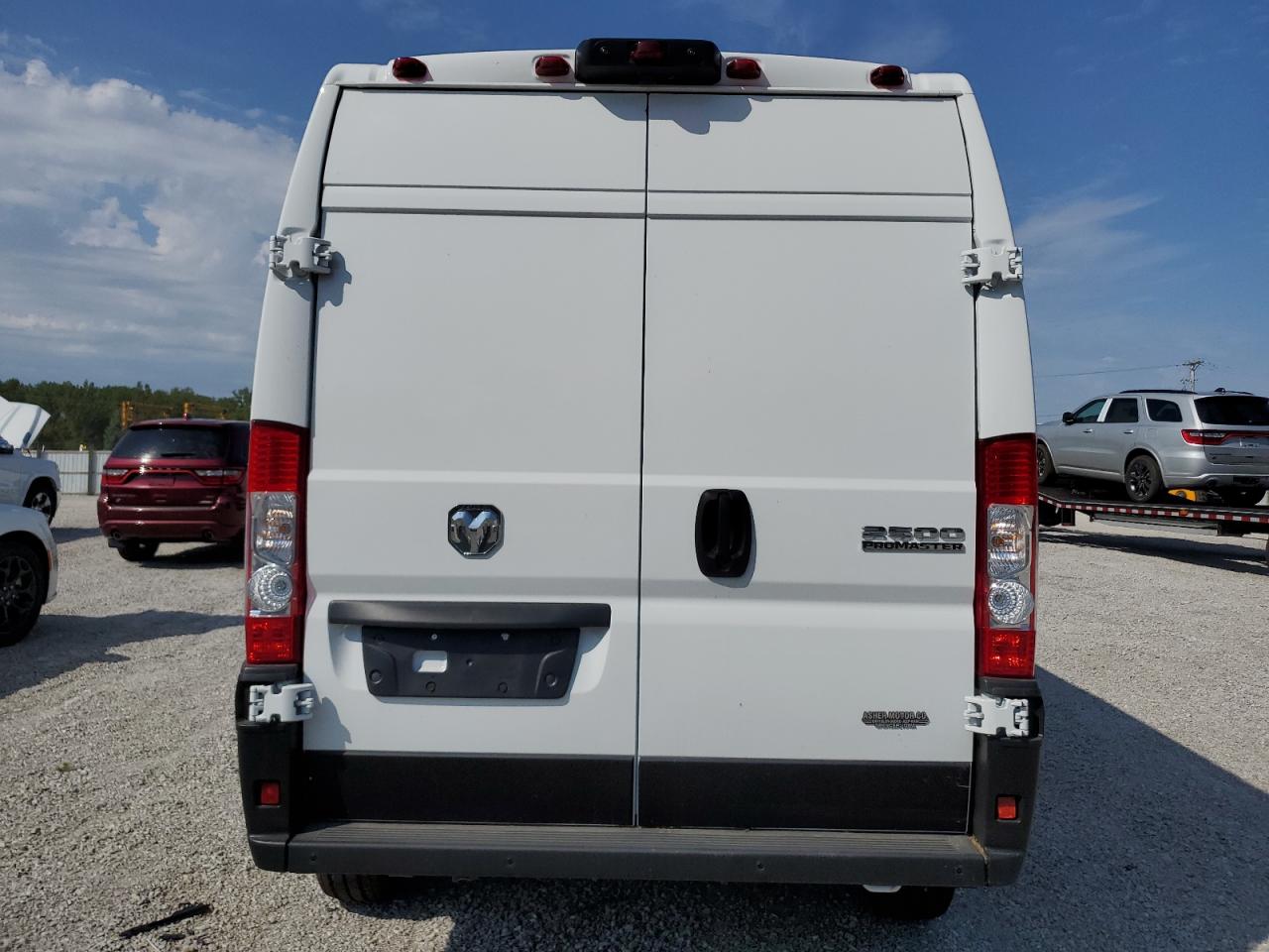 2024 RAM PROMASTER 2500 2500 HIGH VIN:3C6LRVDG8RE114010