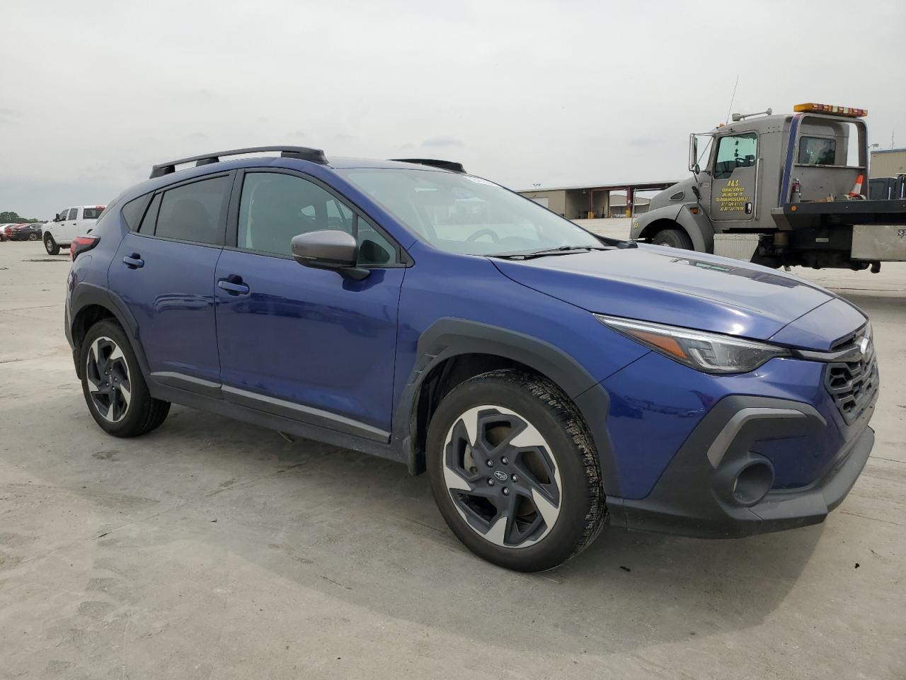 2024 SUBARU CROSSTREK LIMITED VIN:4S4GUHL64R3725254