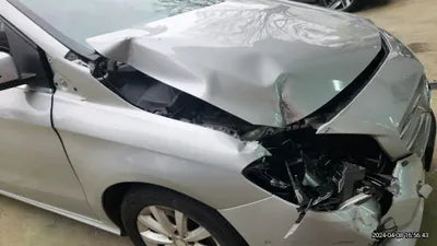 2016 Mercedes-Benz B 200 WDDMH0JB5GN143586 VIN:WDDMH0JB5GN143586