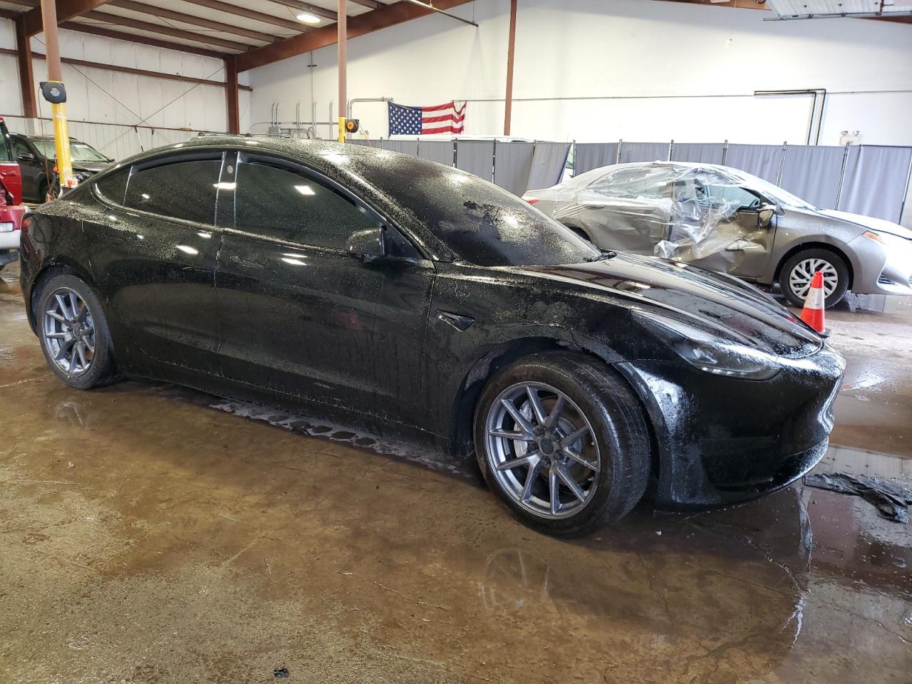 2023 TESLA MODEL 3  VIN:5YJ3E1EAXPF625281