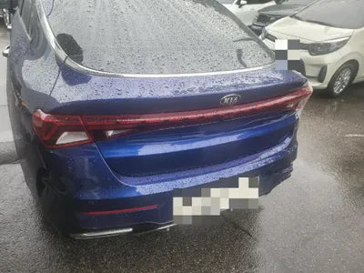 2020 Kia K5 KNAG3412BLA071648 VIN:KNAG3412BLA071648