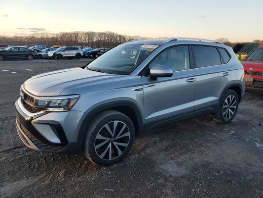 2023 VOLKSWAGEN TAOS SE VIN:3VVNX7B24PM325509
