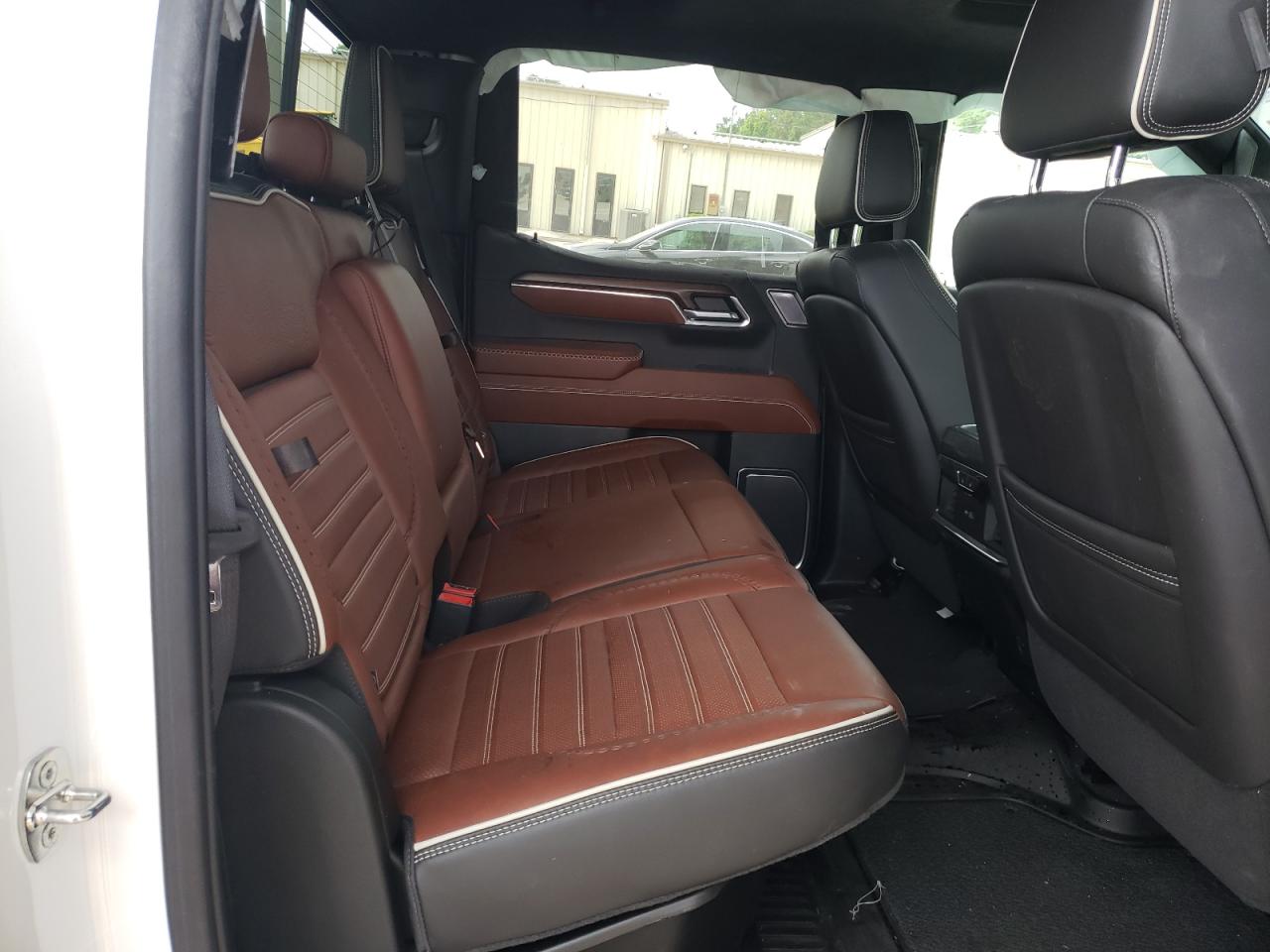 2023 GMC SIERRA K1500 DENALI ULTIMATE VIN:1GTUUHEL0PZ318889