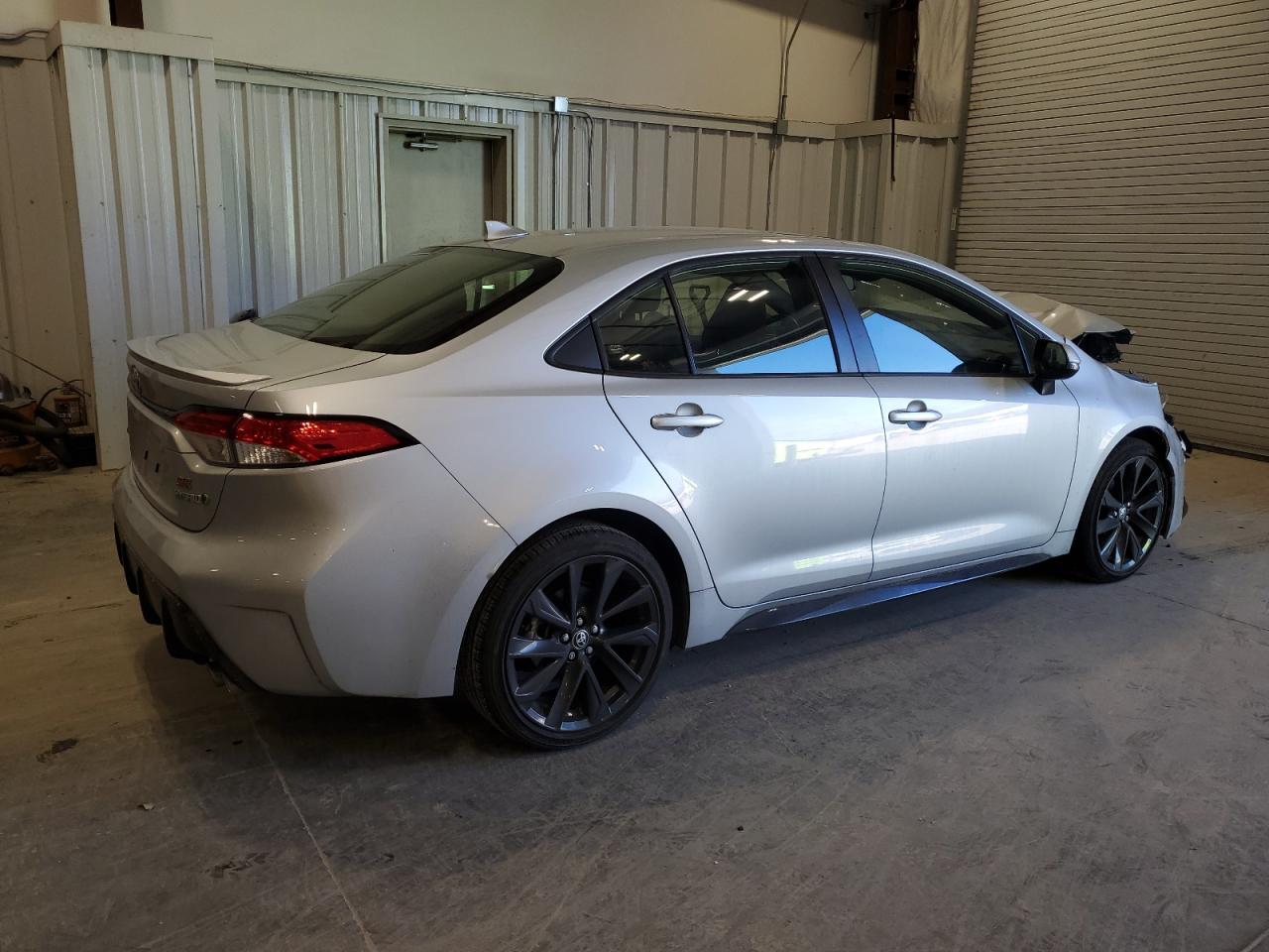 2023 TOYOTA COROLLA LE VIN:JTDBCMFE8PJ008684