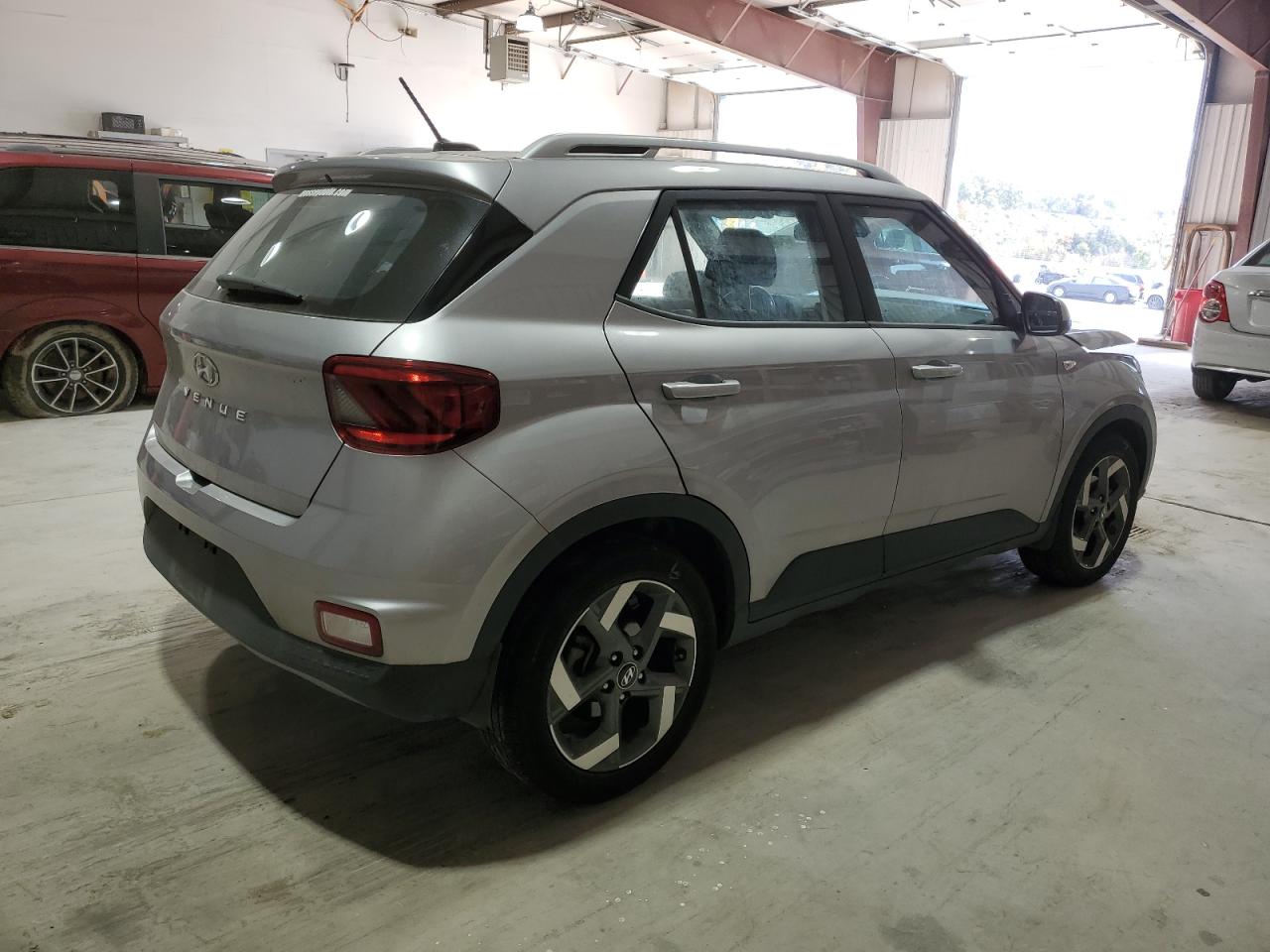 2023 HYUNDAI VENUE SEL VIN:KMHRC8A34PU234839