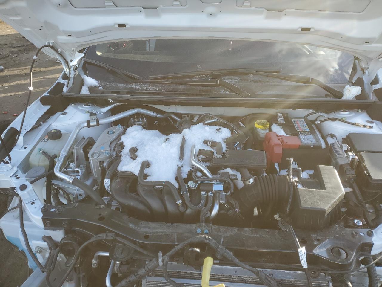 2023 NISSAN SENTRA SR VIN:3N1AB8DV9PY310671
