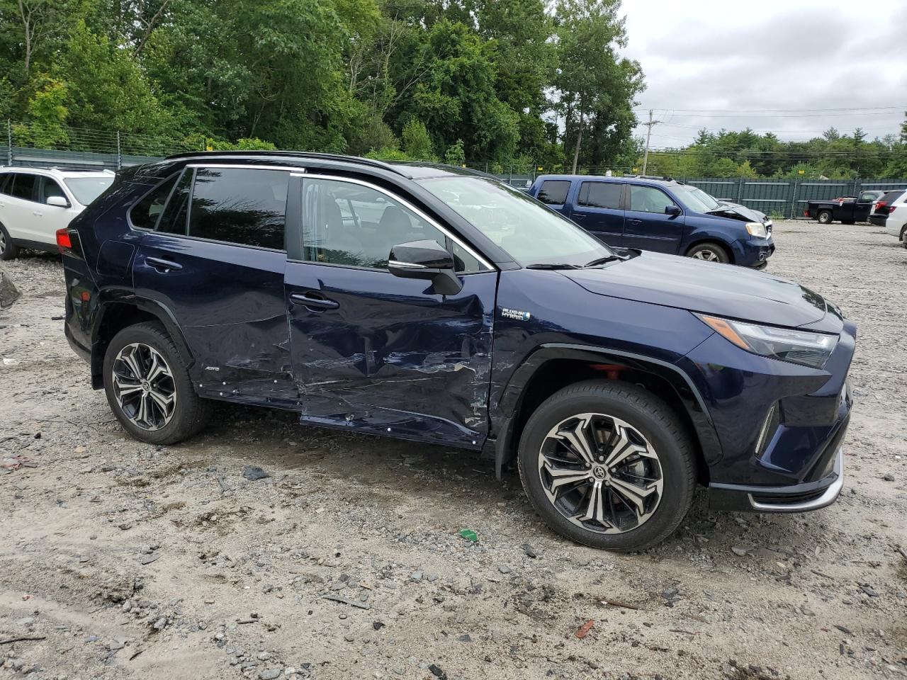 2024 TOYOTA RAV4 PRIME XSE VIN:JTMEB3FVXRD187127