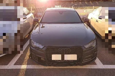 2016 Audi A7 WAUZZZ4G9GN153544 VIN:WAUZZZ4G9GN153544