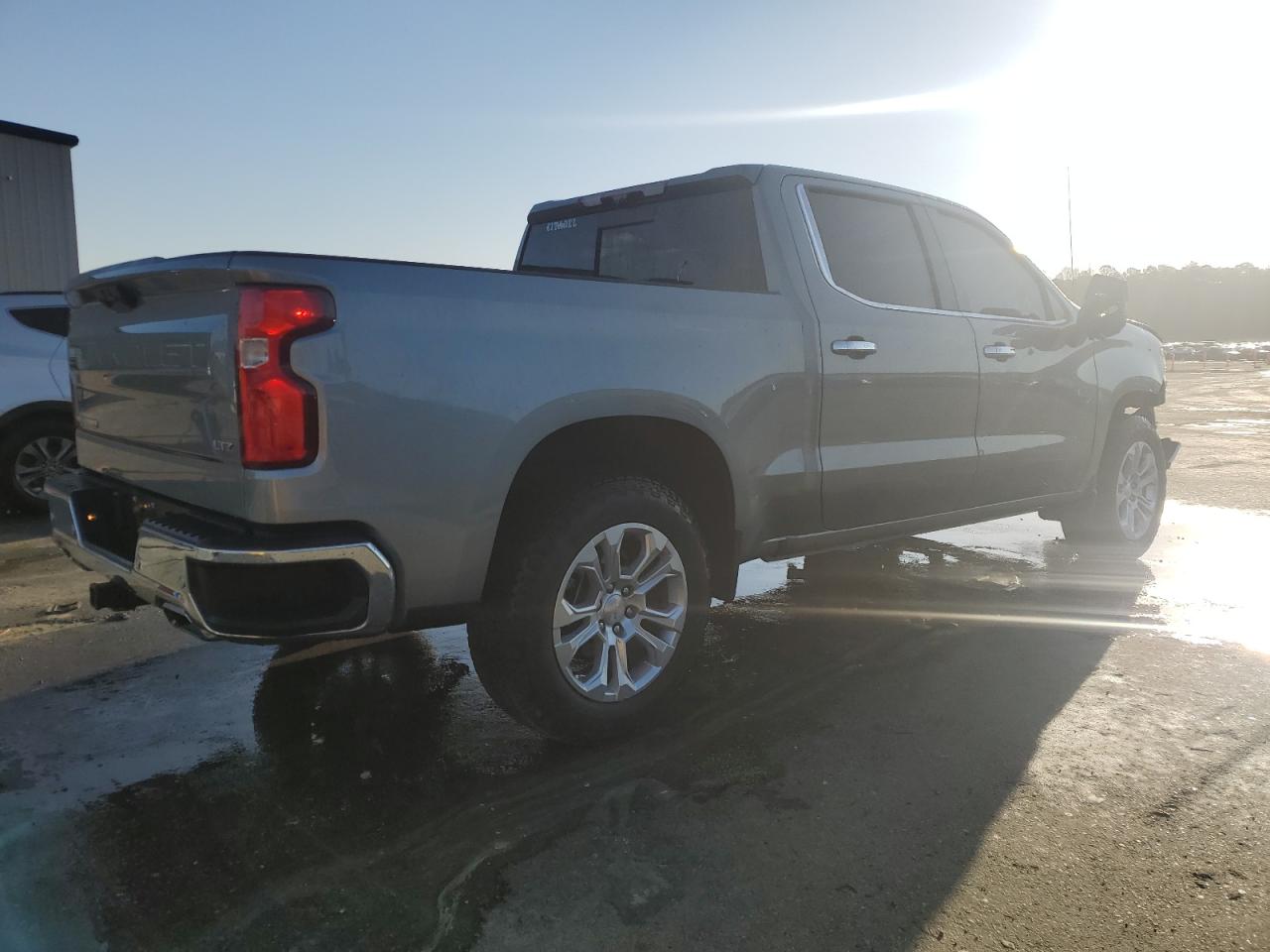 2023 CHEVROLET SILVERADO K1500 LTZ VIN:2GCUDGED4P1152372