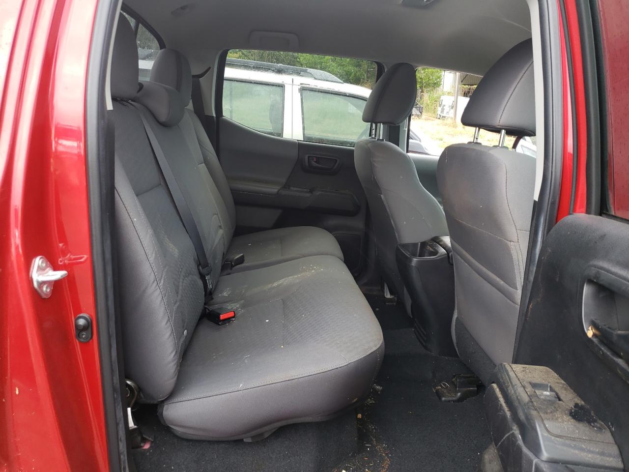 2022 TOYOTA TACOMA DOUBLE CAB VIN:3TYCZ5AN8NT073961