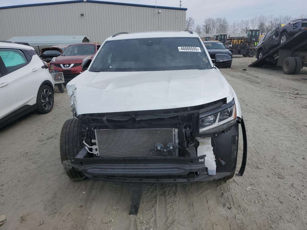 2023 VOLKSWAGEN ATLAS CROSS SPORT SEL R-LINE VIN:1V2SC2CA5PC222895