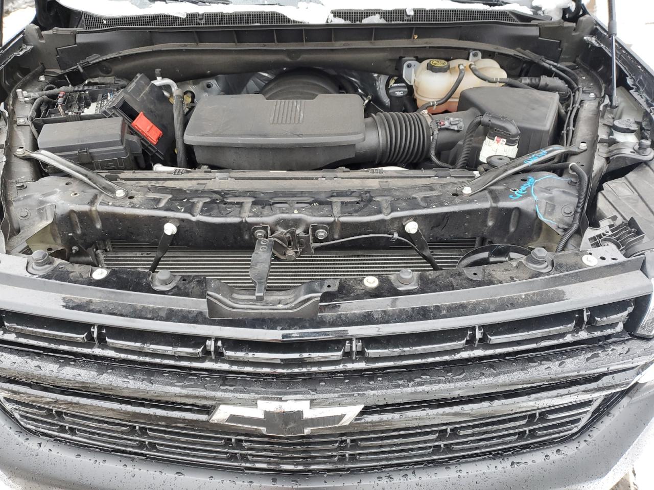 2023 CHEVROLET TAHOE K1500 LT VIN:1GNSKNKD2PR169515