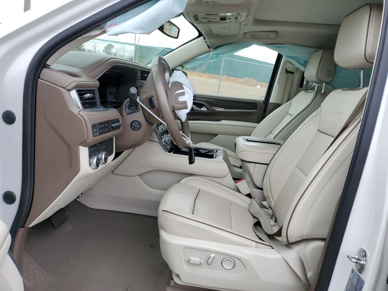 2022 GMC YUKON XL DENALI VIN:1GKS2JKL5NR344043