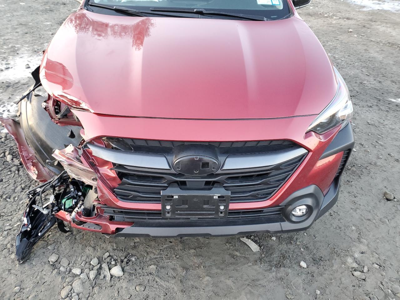 2023 SUBARU OUTBACK PREMIUM VIN:4S4BTAFC9P3208342