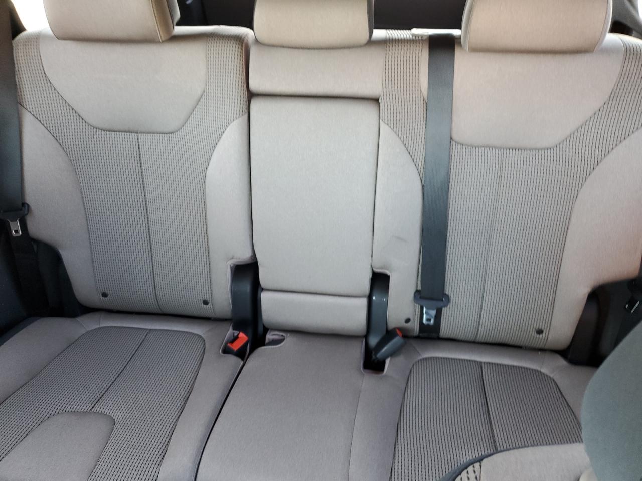 2023 HYUNDAI SANTA FE SEL VIN:5NMS2DAJ3PH657662