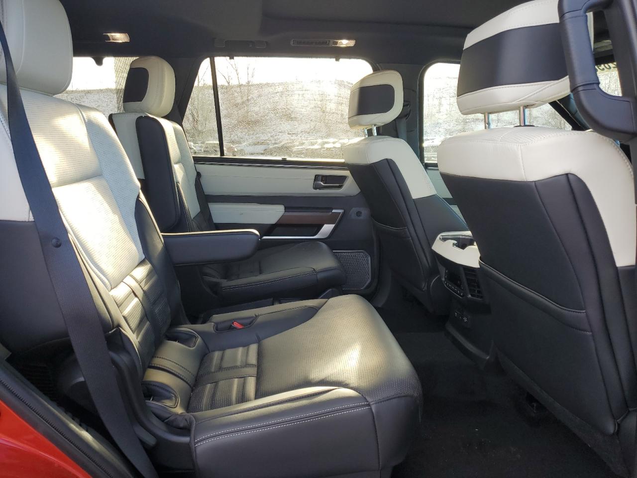 2023 TOYOTA SEQUOIA SR5 VIN:7SVAAABA1PX019290