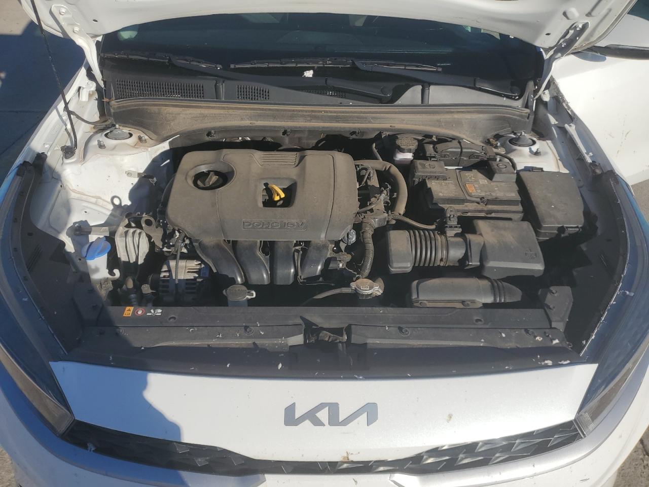 2023 KIA FORTE LX VIN:3KPF24AD5PE540412