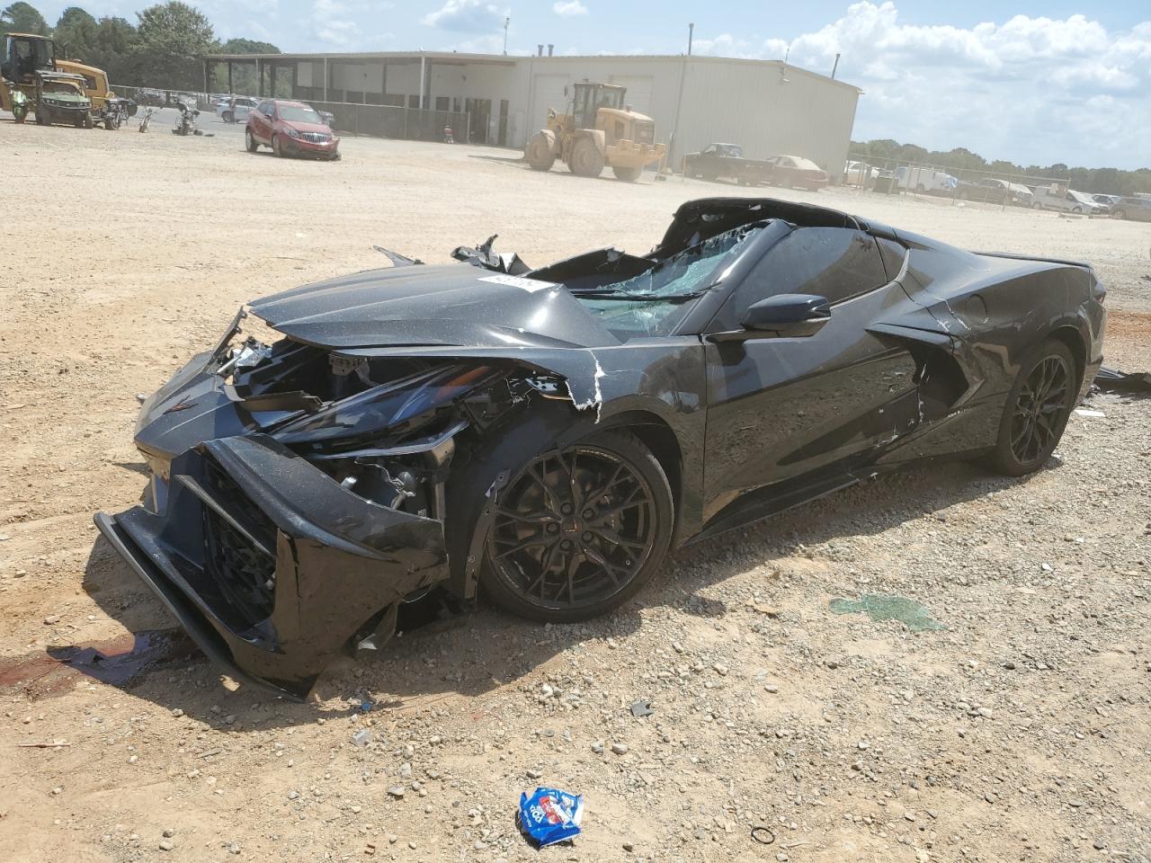 2024 CHEVROLET CORVETTE STINGRAY 1LT VIN:1G1YA2D41R5117264