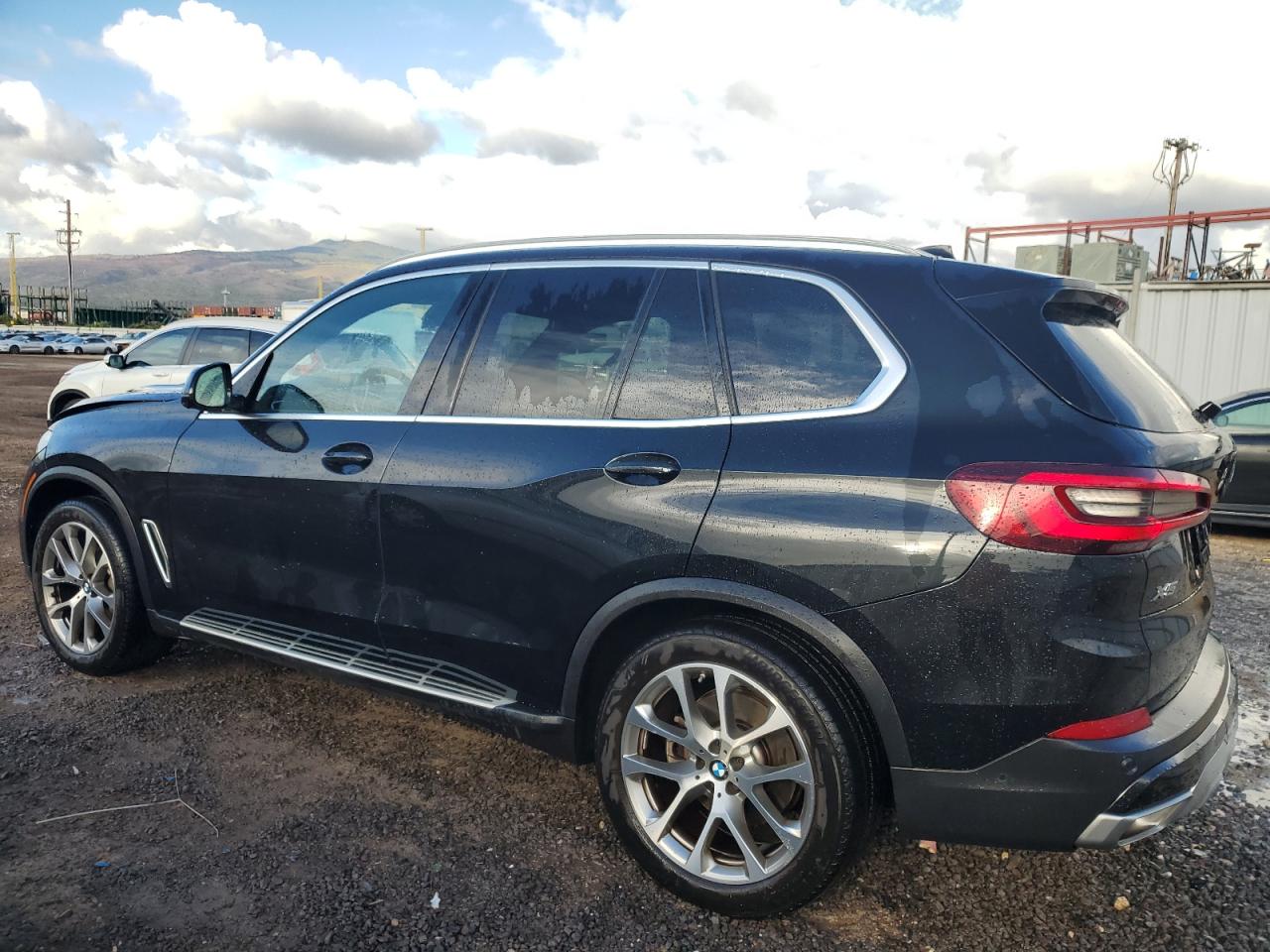 2023 BMW X5 SDRIVE 40I VIN:5UXCR4C0XP9R22642