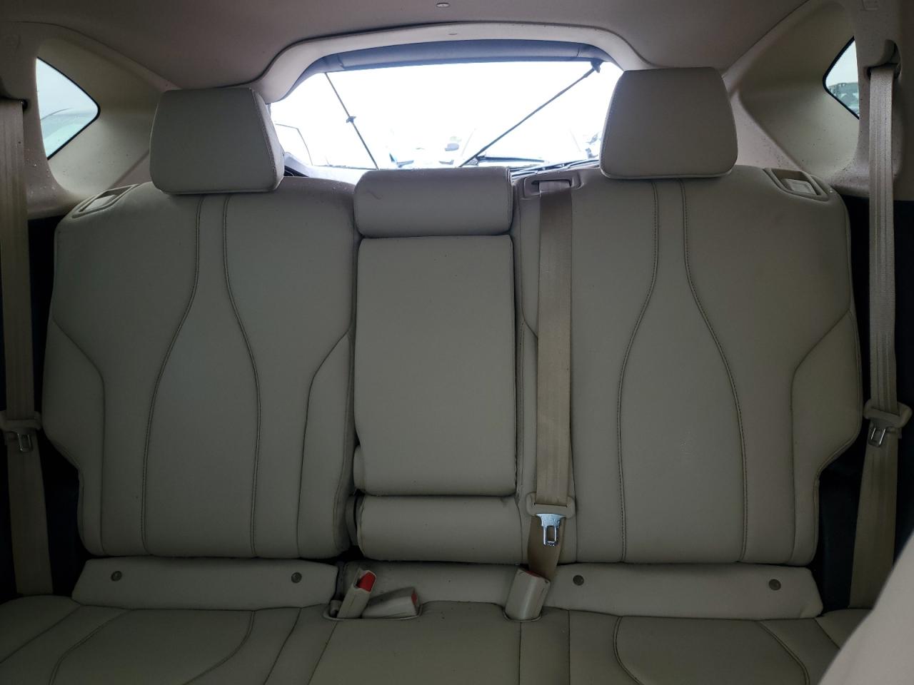 2024 ACURA RDX  VIN:5J8TC2H32RL040009