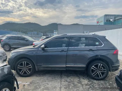 2021 Volkswagen Tiguan WVGZZZ5NZMW555104 VIN:WVGZZZ5NZMW555104