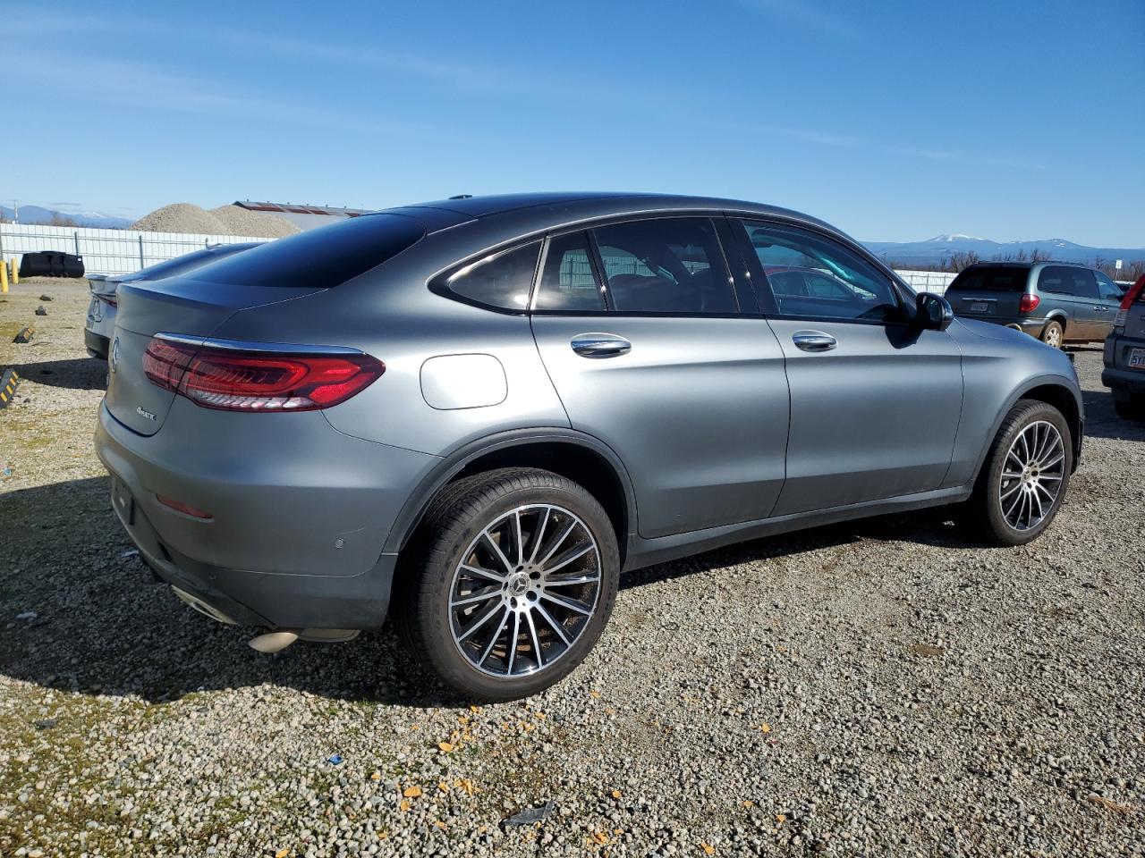 2023 MERCEDES-BENZ GLC COUPE 300 4MATIC VIN:W1N0J8EB7PG164359