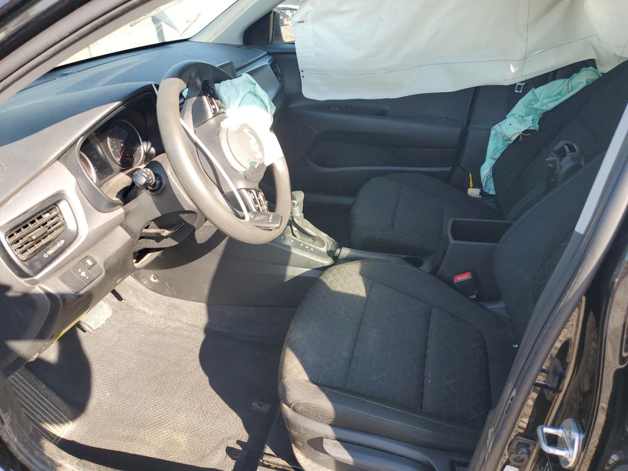 2022 KIA RIO LX VIN:3KPA24AD4NE504721