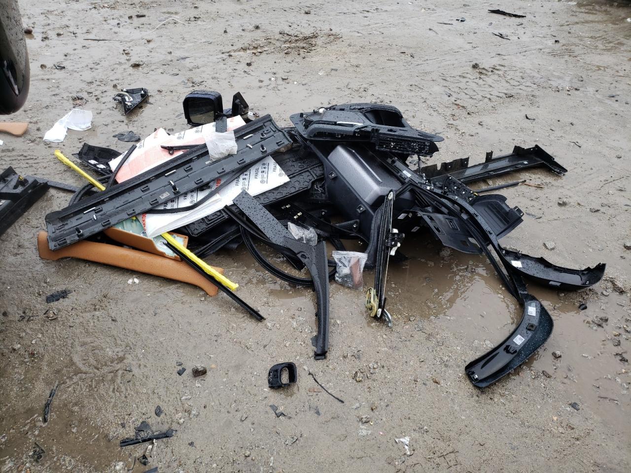 2023 LAND ROVER DEFENDER 110 X VIN:SALEXEEU8P2111784