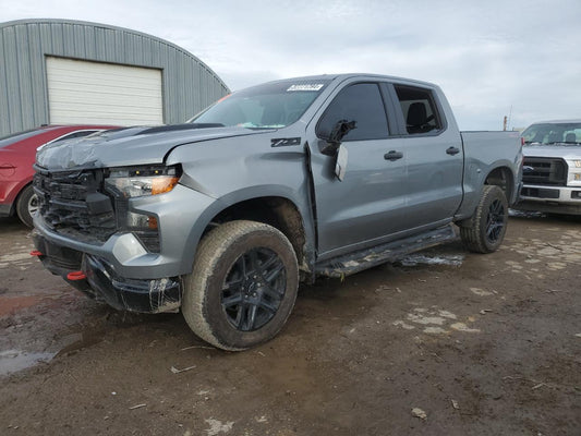 2023 CHEVROLET SILVERADO K1500 TRAIL BOSS CUSTOM VIN:KMHD35LE9DU123531