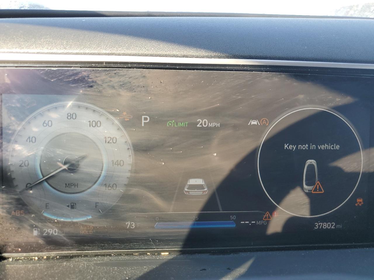 2022 HYUNDAI TUCSON SEL VIN:5NMJC3AE6NH127527