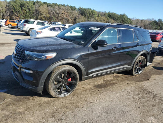 2024 FORD EXPLORER ST VIN:1FM5K8GC9RGA19712