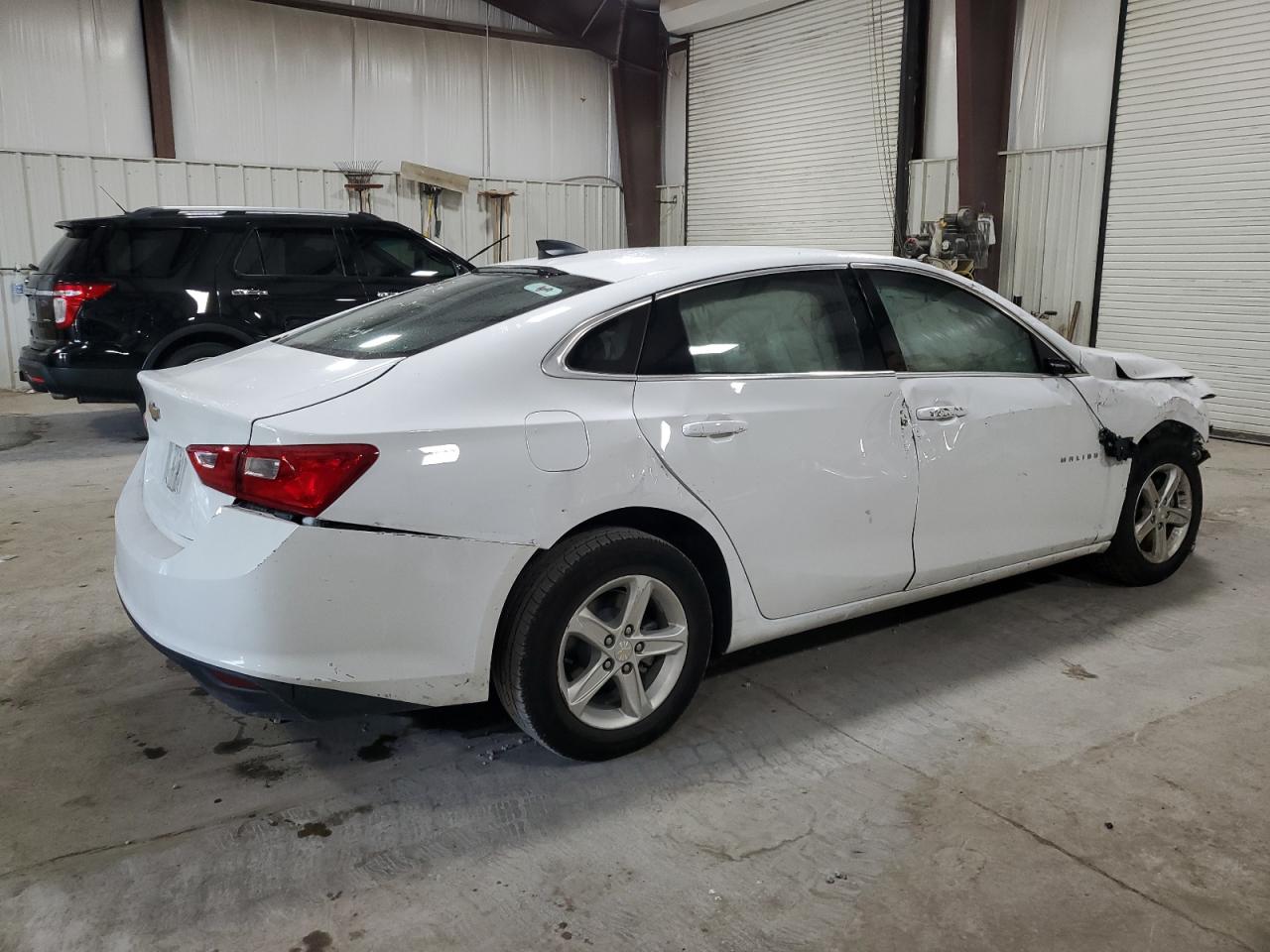 2023 CHEVROLET MALIBU LS VIN:1G1ZC5ST7PF155843