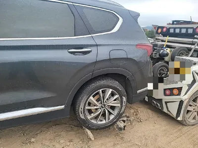 2019 Hyundai Santa FE KMHS381BBKU061027 VIN:KMHS381BBKU061027