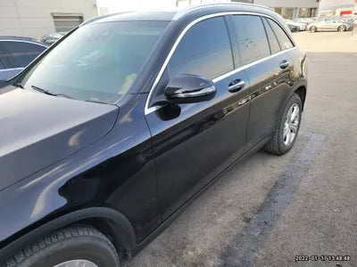 2016 Mercedes-Benz GLC 220 WDC0G0FB9GF090254 VIN:WDC0G0FB9GF090254