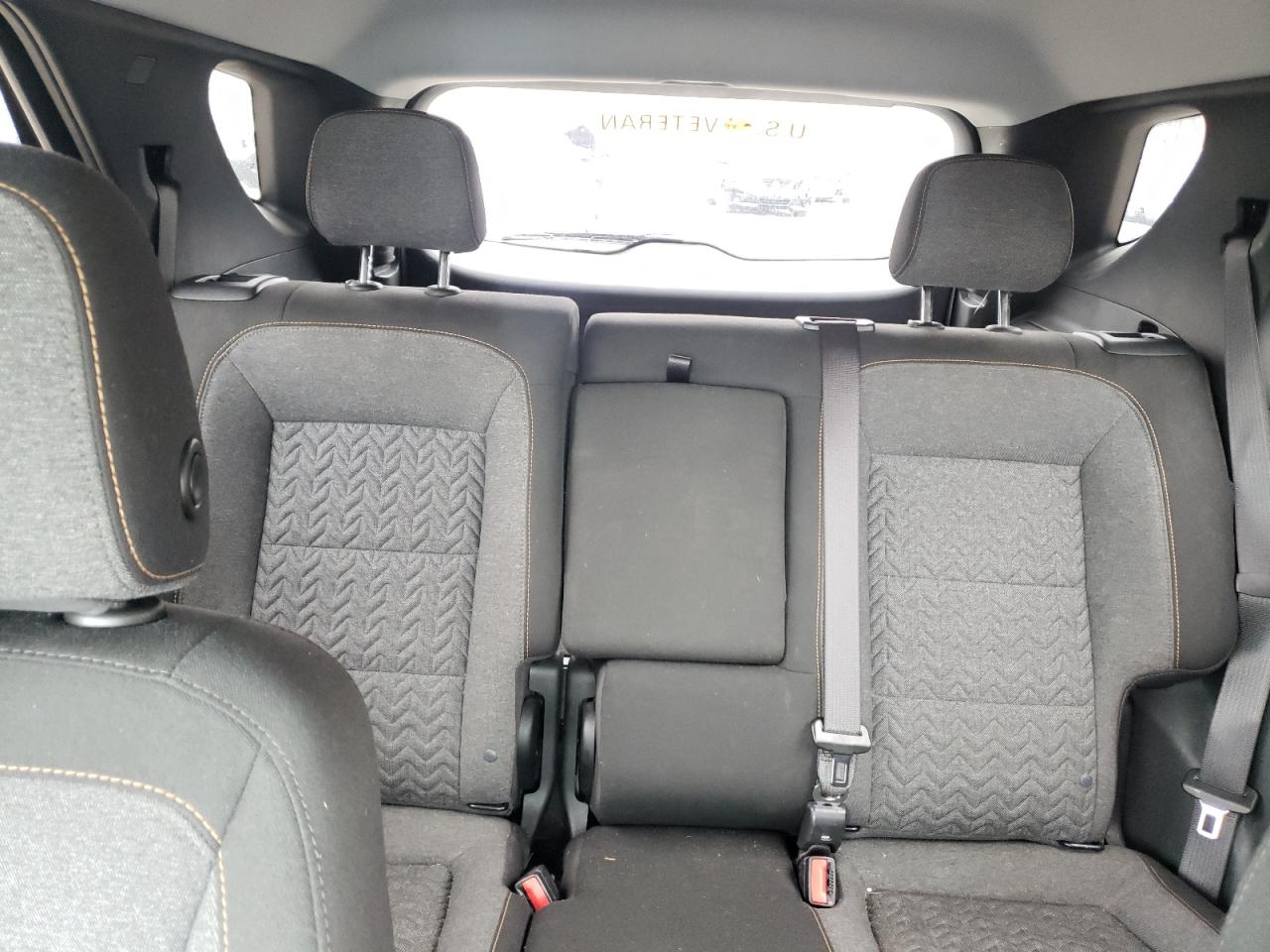 2022 CHEVROLET EQUINOX LT VIN:3GNAXKEV5NL177547