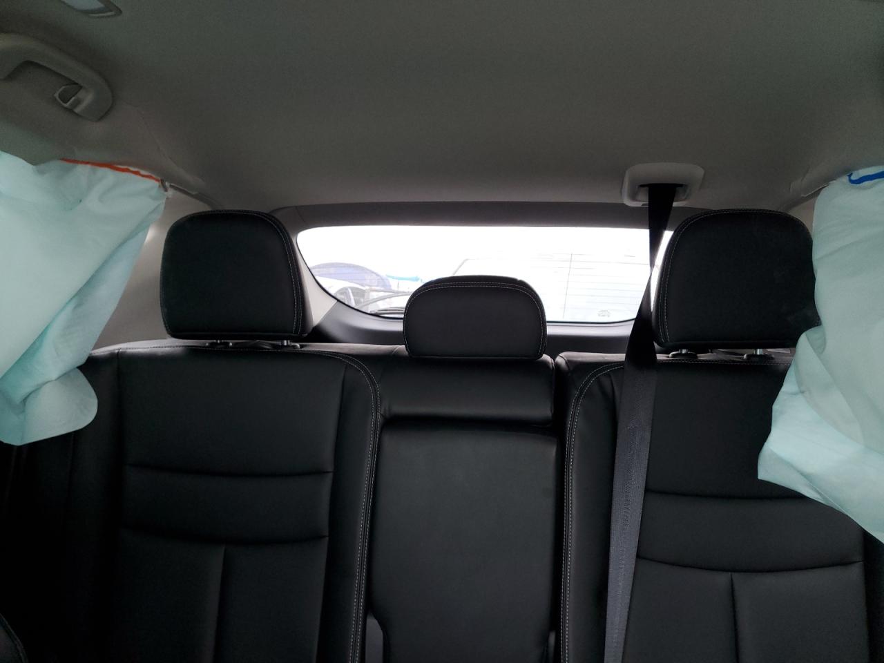 2022 NISSAN MURANO SV VIN:5N1AZ2BJXNC113855