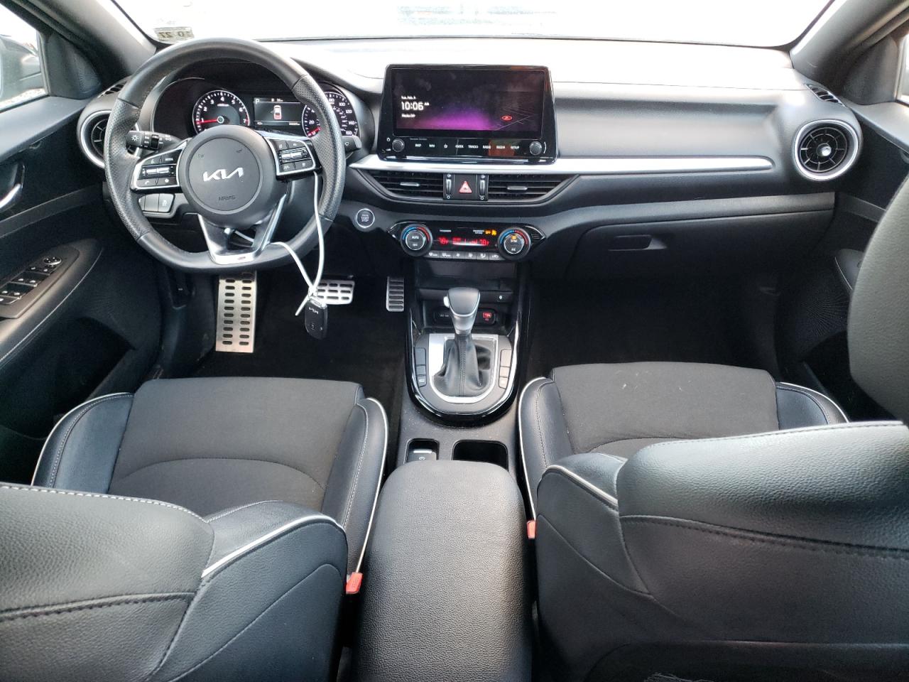 2023 KIA FORTE GT LINE VIN:3KPF54AD0PE530717