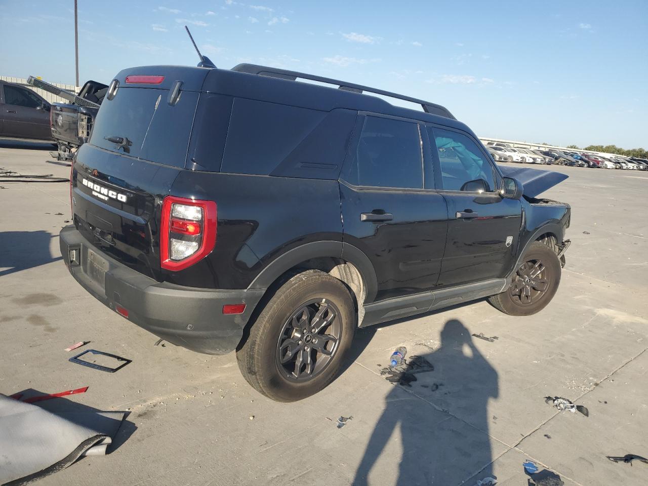 2022 FORD BRONCO SPORT BIG BEND VIN:3FMCR9B68NRD20579