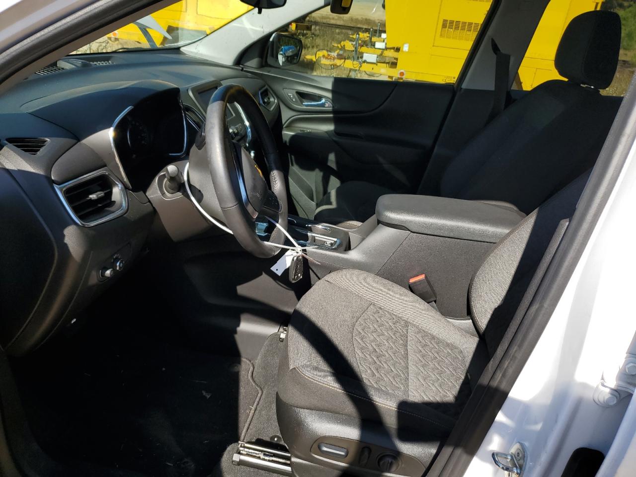 2022 CHEVROLET EQUINOX LT VIN:3GNAXKEV5NL279365