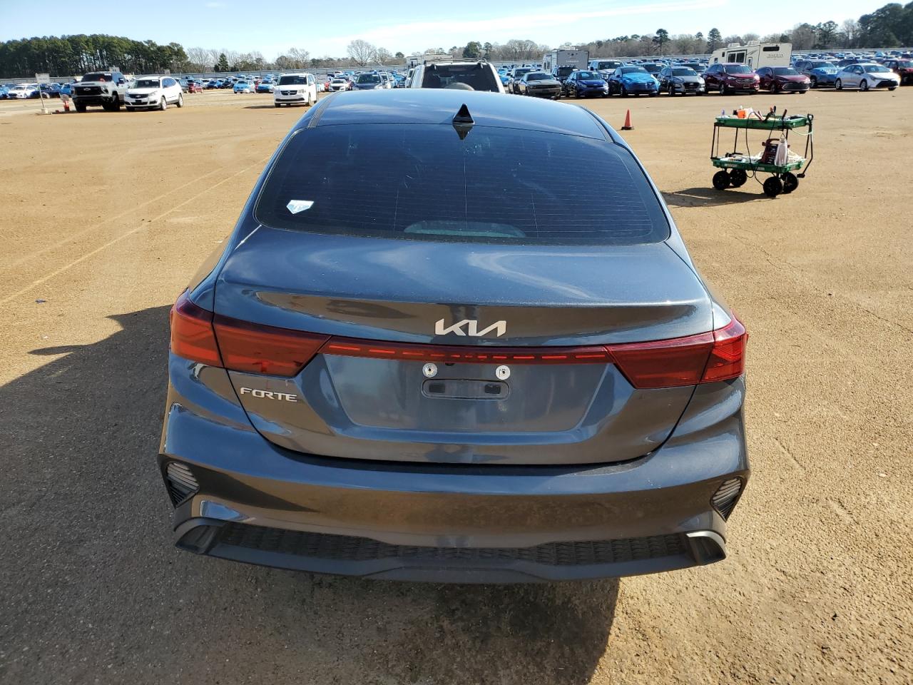 2023 KIA FORTE LX VIN:3KPF24AD8PE630816