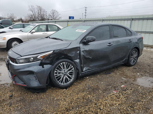 2022 KIA FORTE GT LINE VIN:3KPF54AD6NE439819